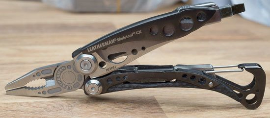 Leatherman-Skeletool-CX-Multi-Tool-Open Leatherman-Skeletool-CX-Multi-Tool-Open