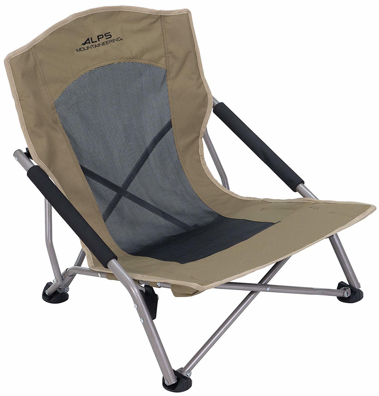 Kijaro Dual Lock Portable Camping &amp; Sports Chair