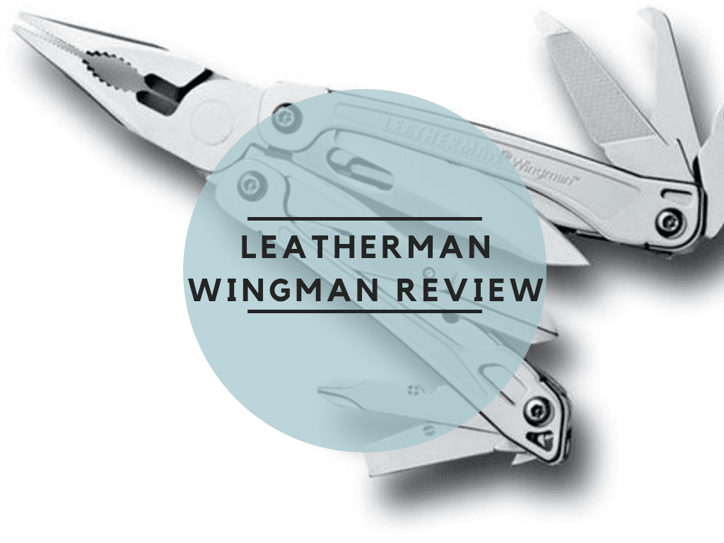 Leatherman Wingman review