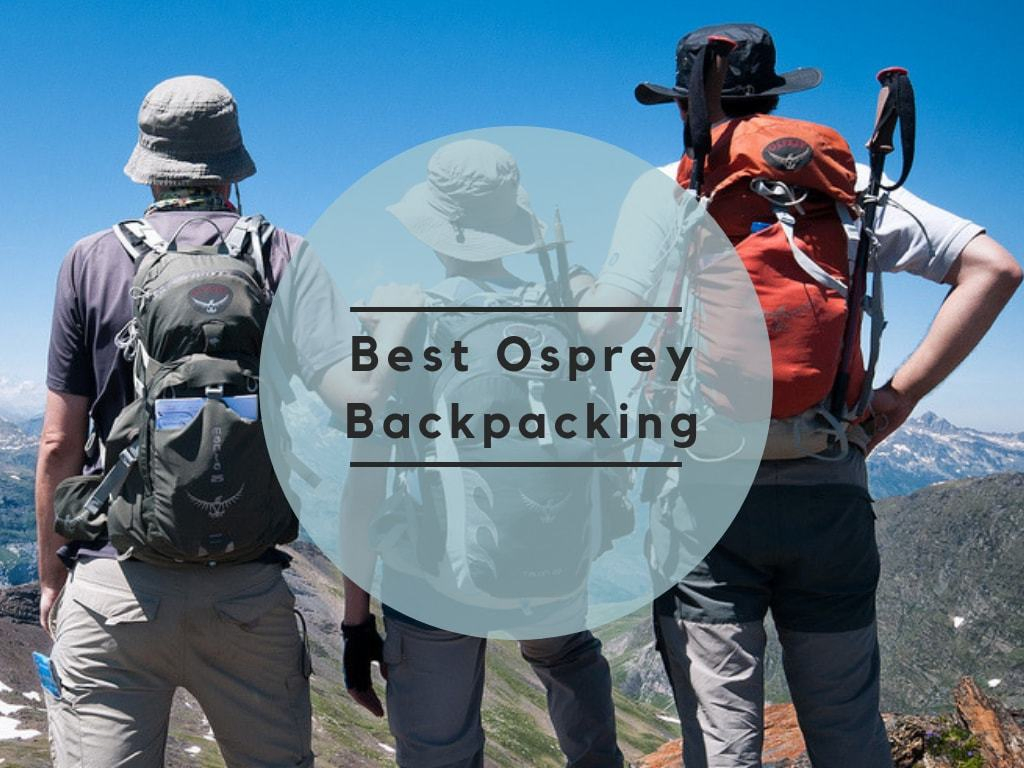 Best Osprey Backpacking