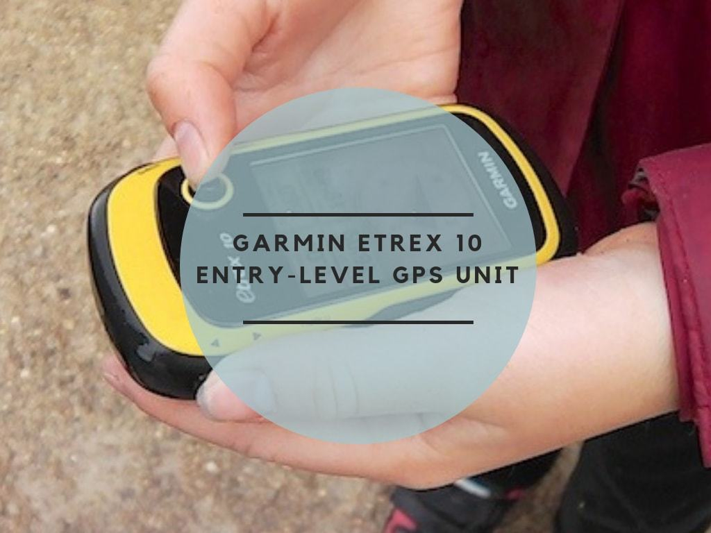 Garmin eTrex 10 review