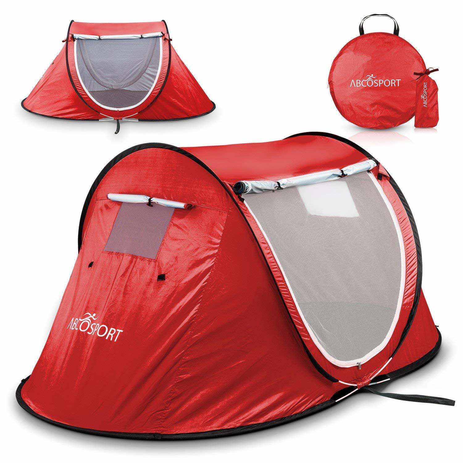 Abco Pop-up Tent