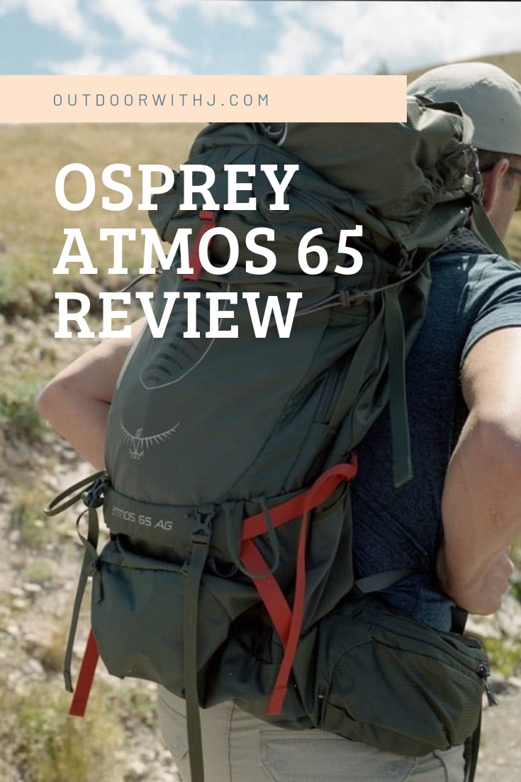 the Osprey Atmos 65 review