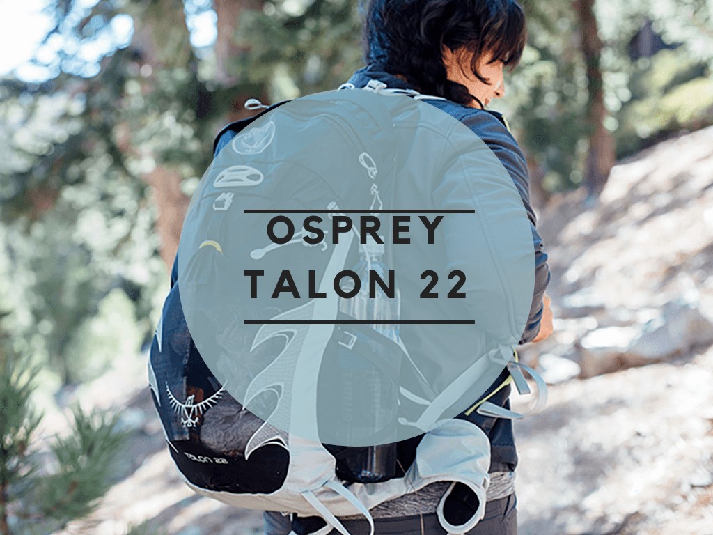 test osprey talon 22