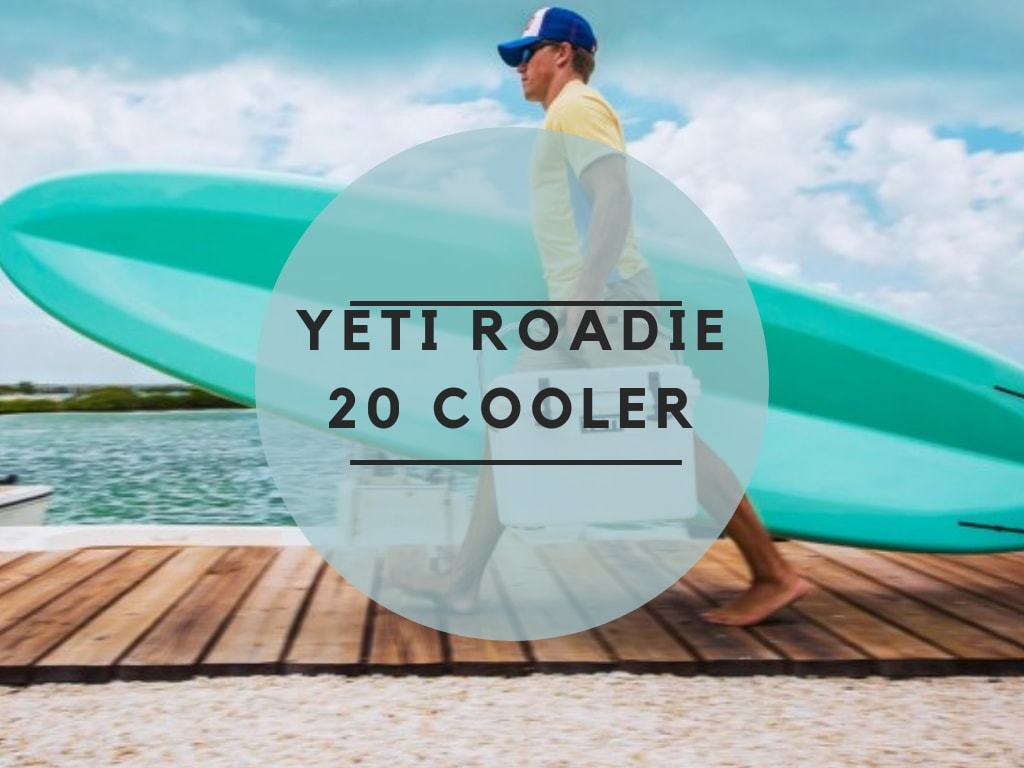 YETI Roadie 20 Cooler review