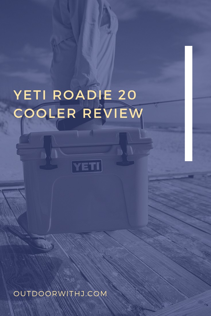 YETI Roadie 20 Cooler review