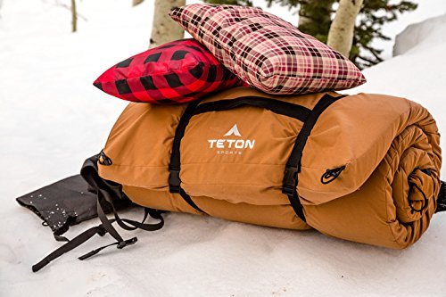 TETON Sports Camp Pillow Review