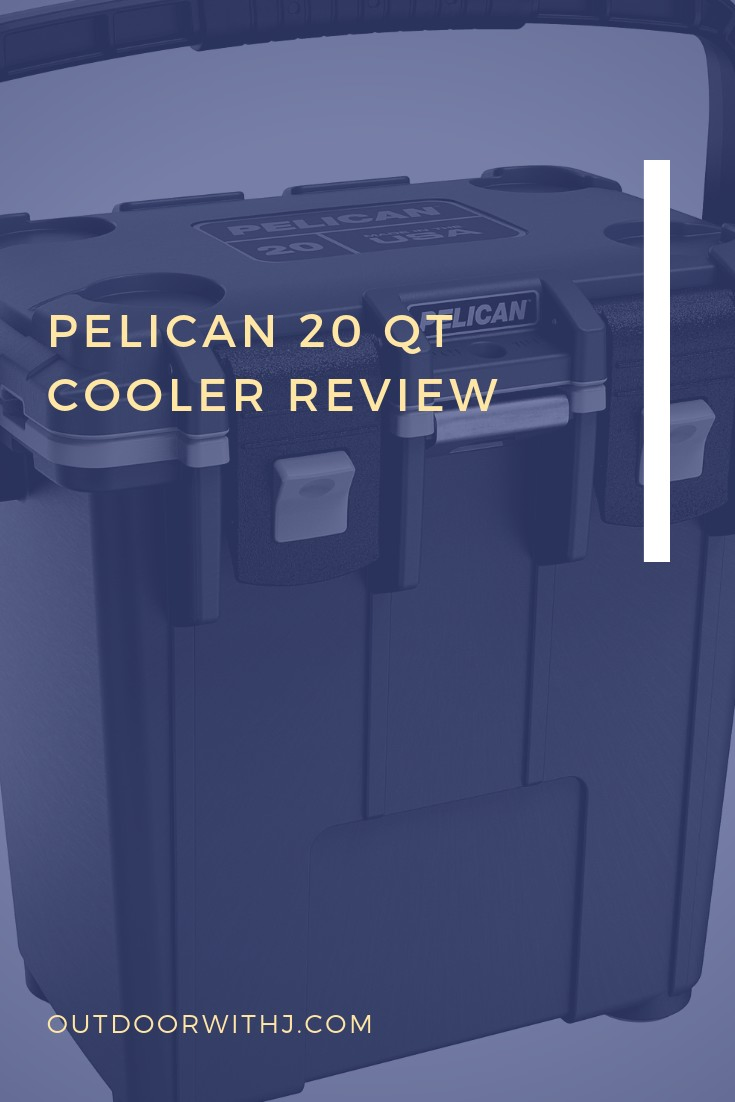 The Pelican 20 QT Cooler Review The Pelican 20 QT Cooler Review