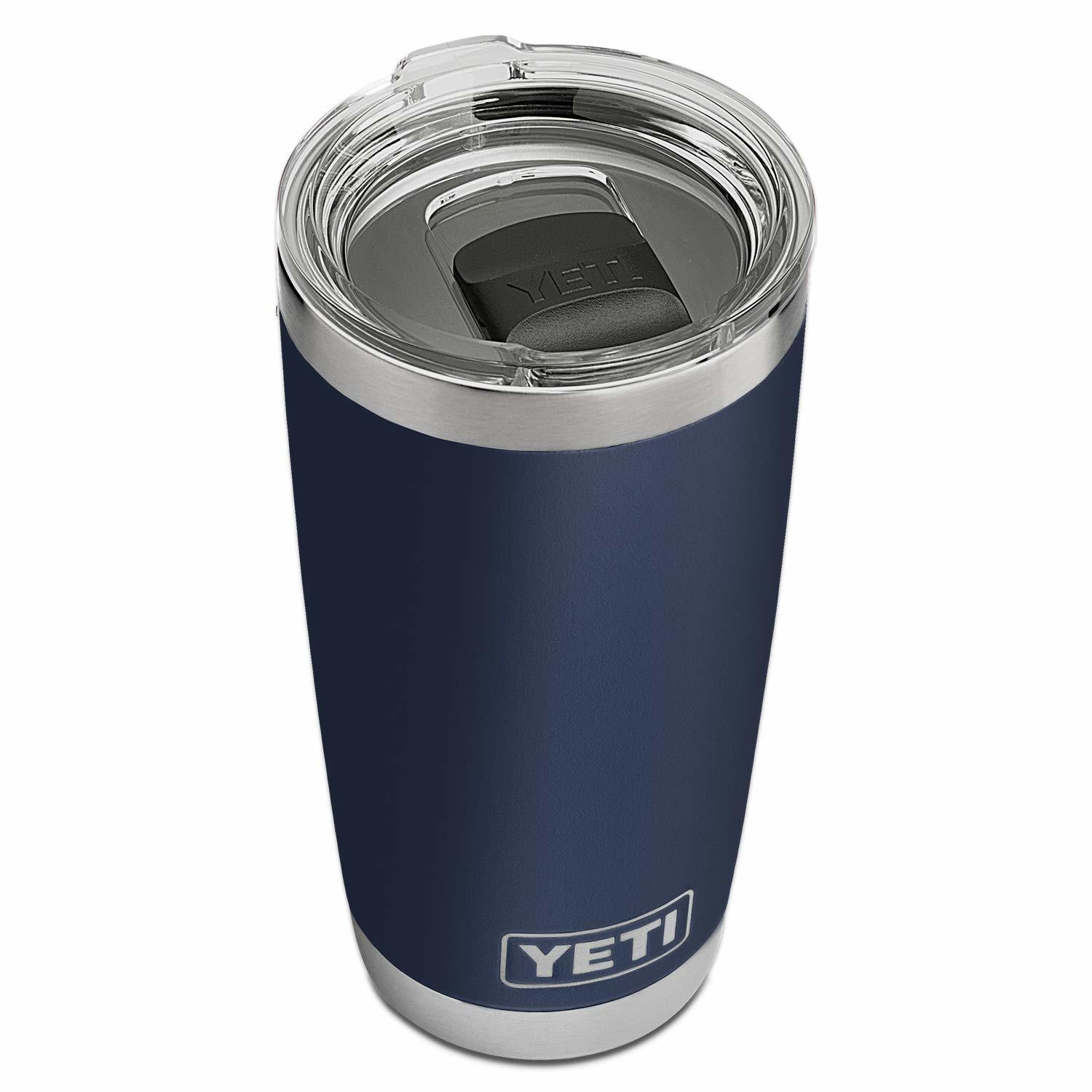 YETI Vacuu Rambler 20 oz Stainless Steel Vacuum Insulated Tumbler