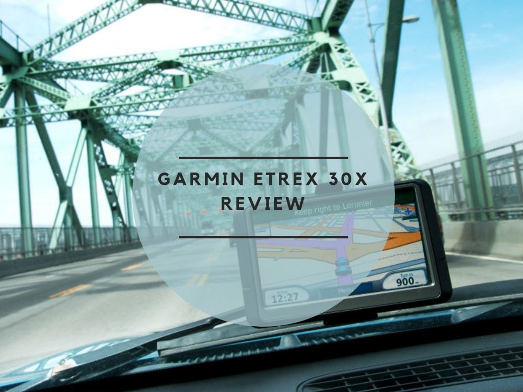 Garmin eTrex 30x Review