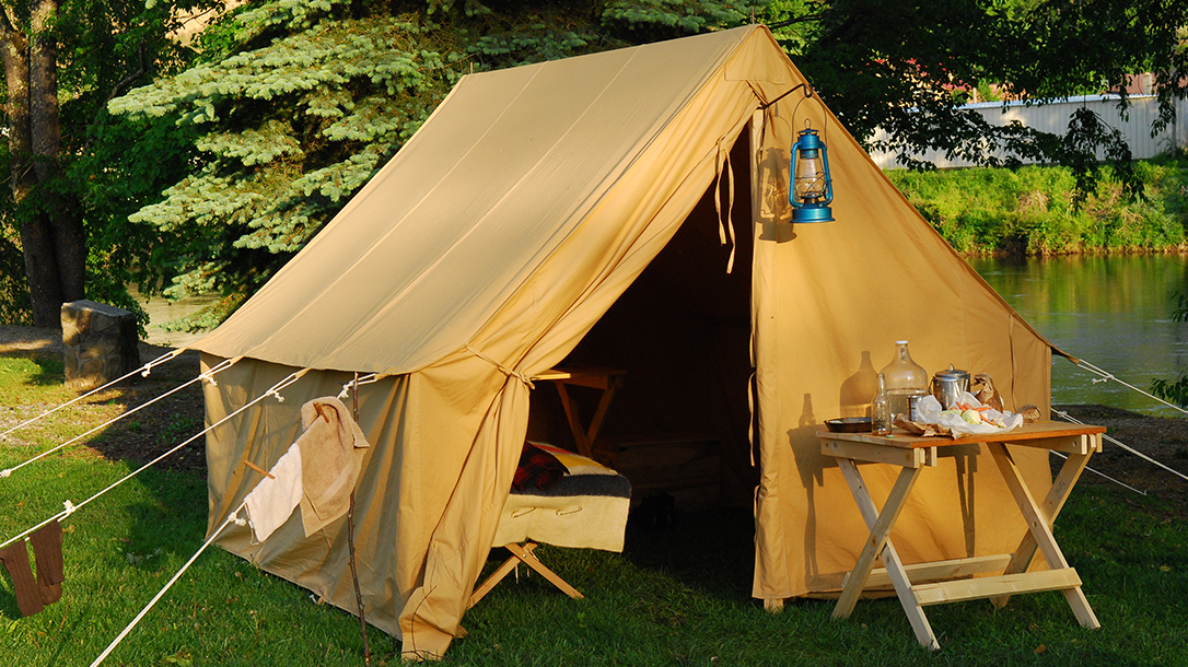 Type of tent 15 Tent Styles for Every Situation Outdoor With J