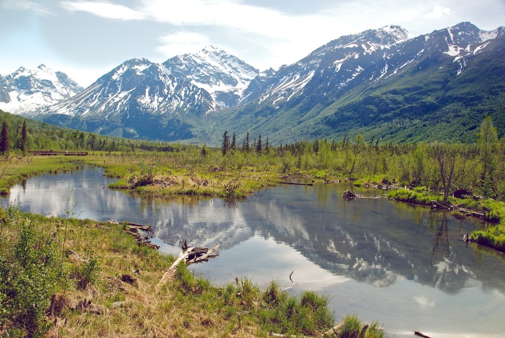 Eagle River - Chugach State Park