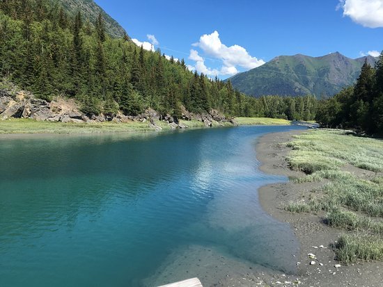 Bird Creek - Chugach State Park