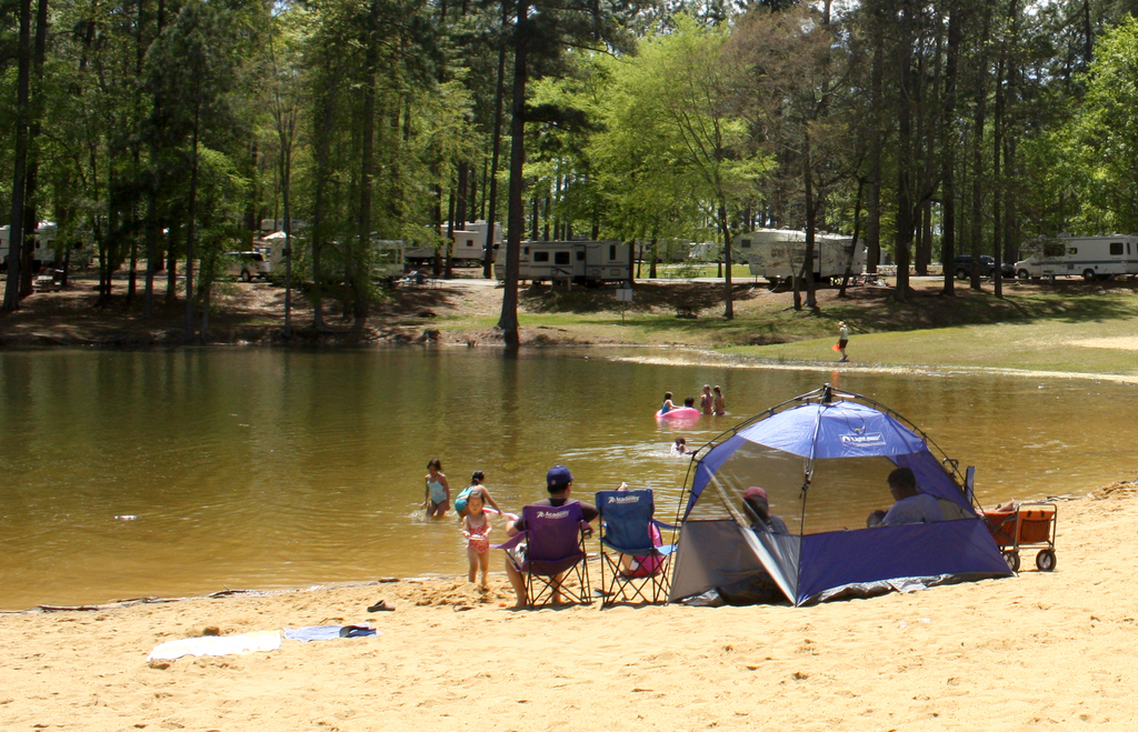 25 Best Alabama Campgrounds To Enjoy The Backcountry In 2020