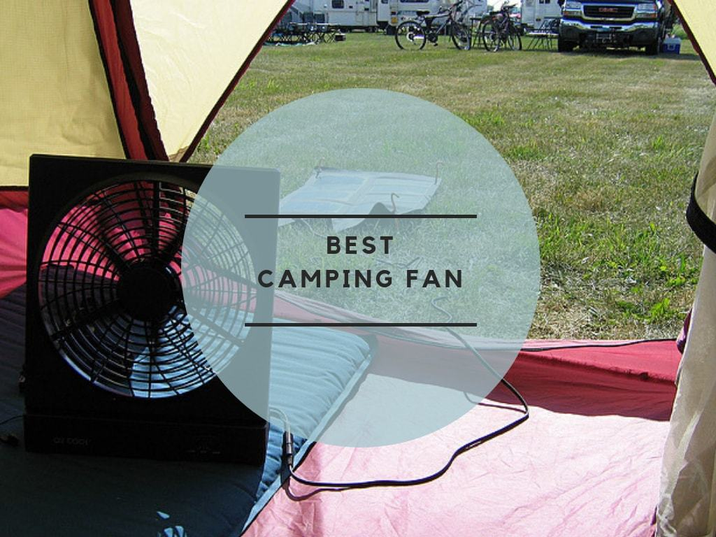 Best Camping Fan