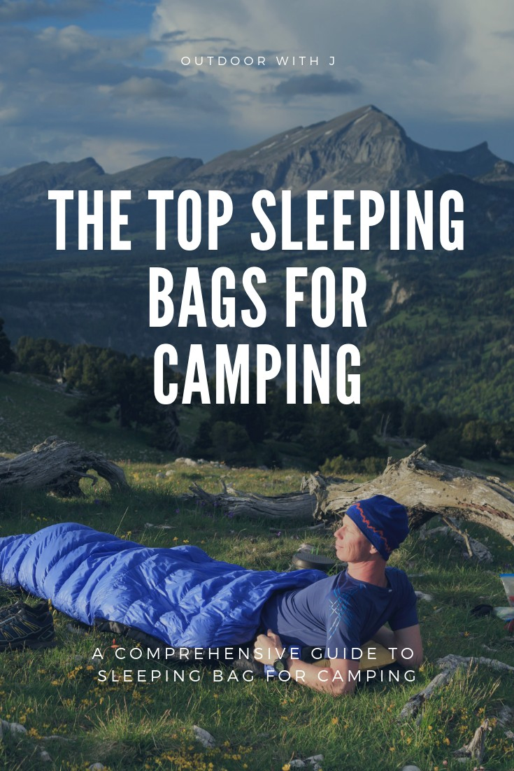 The top Sleeping Bag for Camping