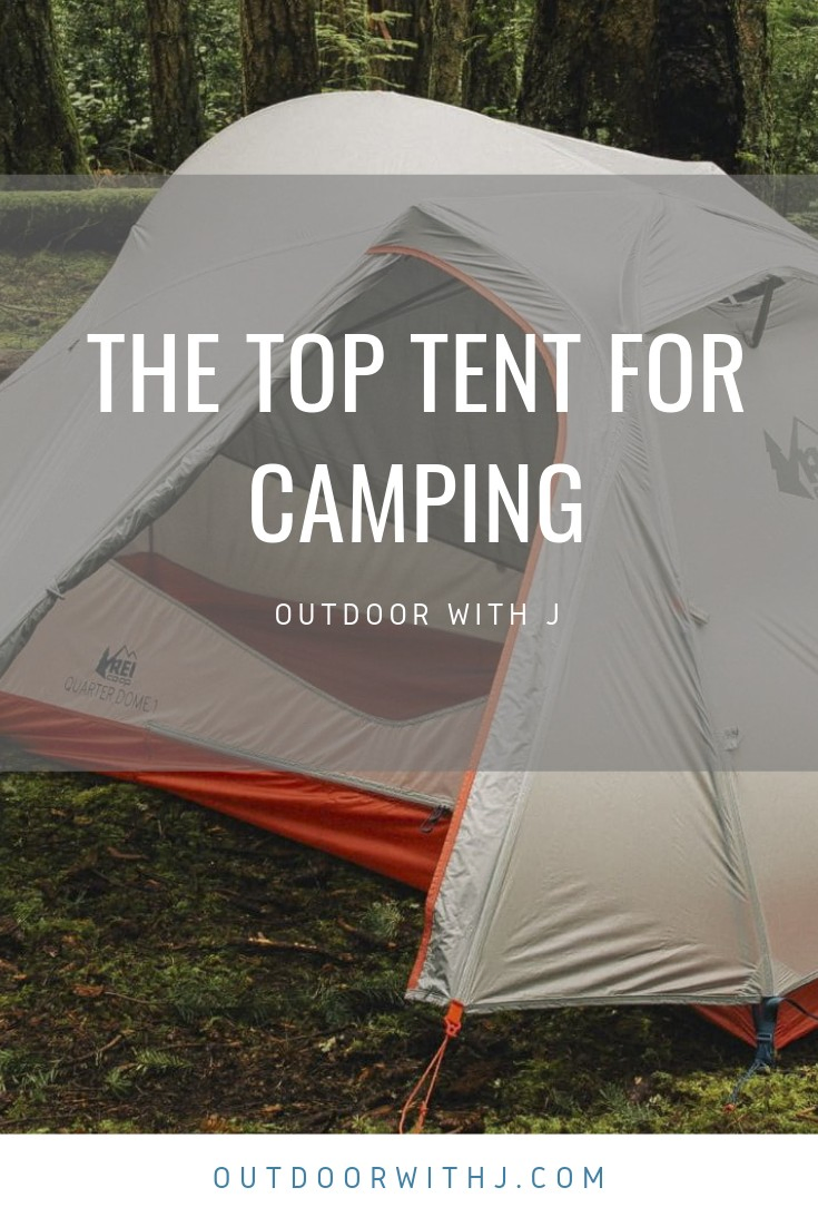 The top Tents For Camping