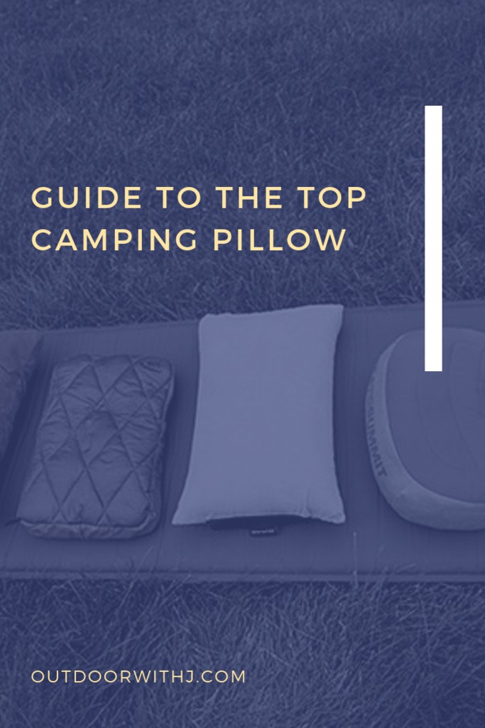 5 Best Camping Pillows of 2023 [by Expert] Outdoor With J