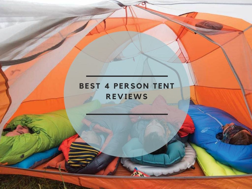 tent reviews