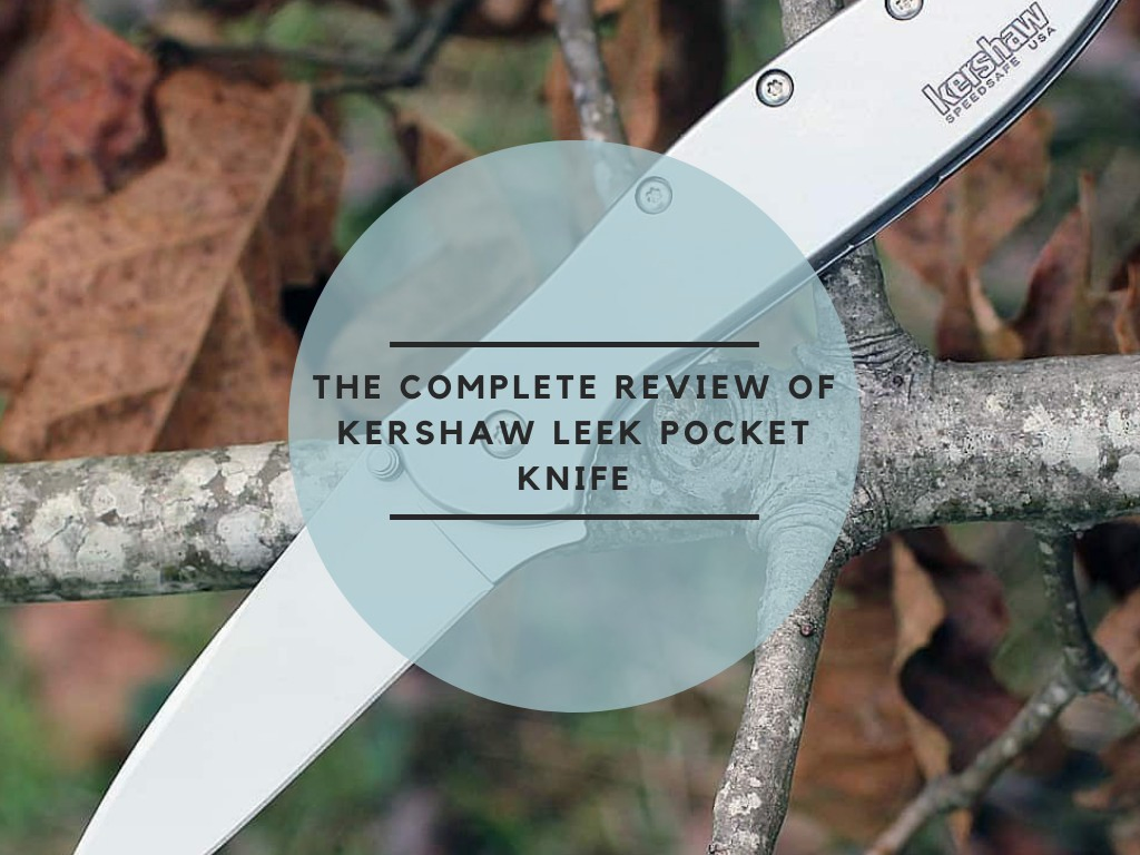 The Complete Review of Kershaw Leek Pocket knife