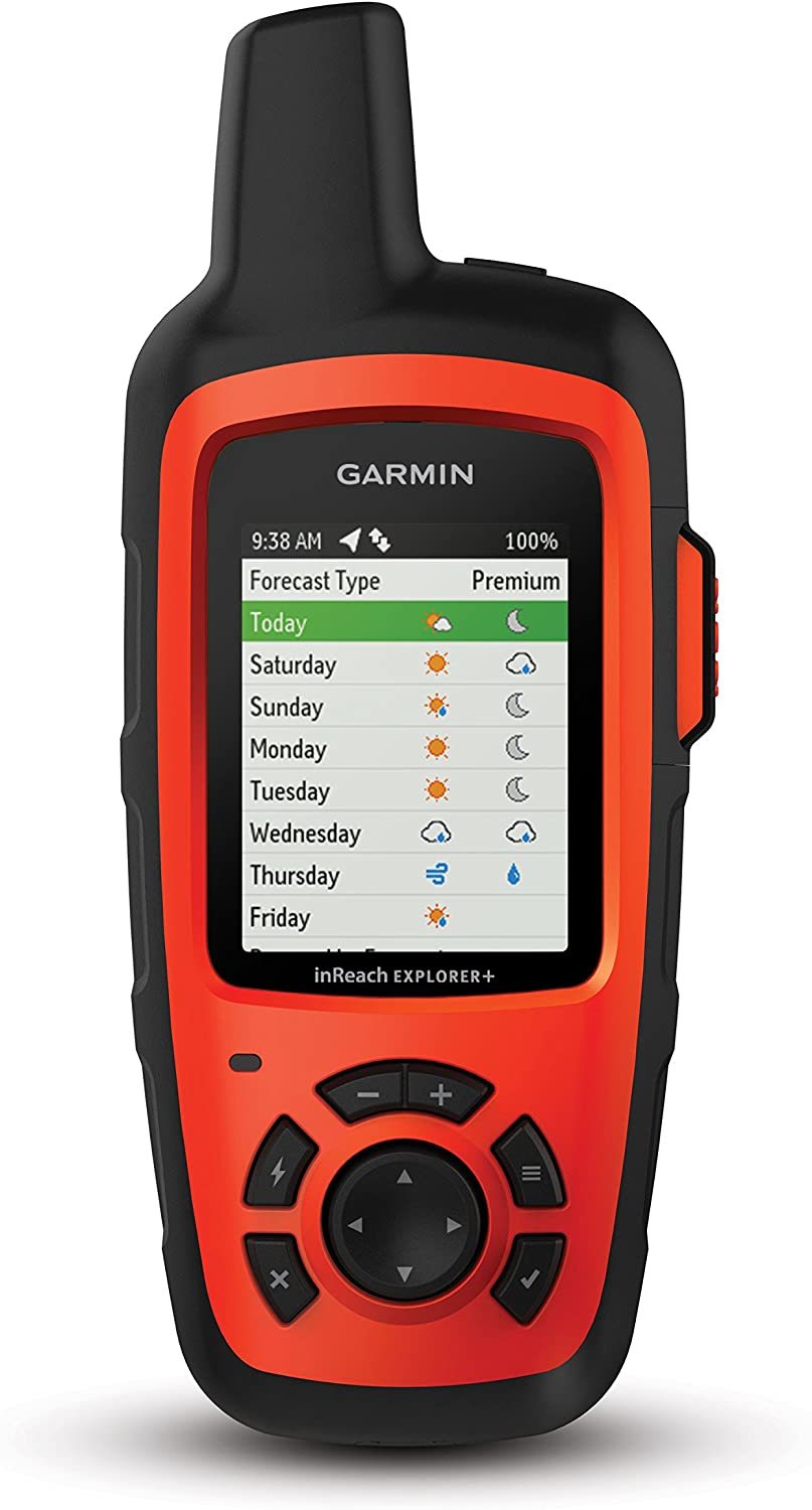 Garmin inReach Explorer+