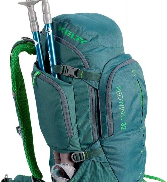 Overview of the Kelty Redwing 30 Daypack Outdoor With J