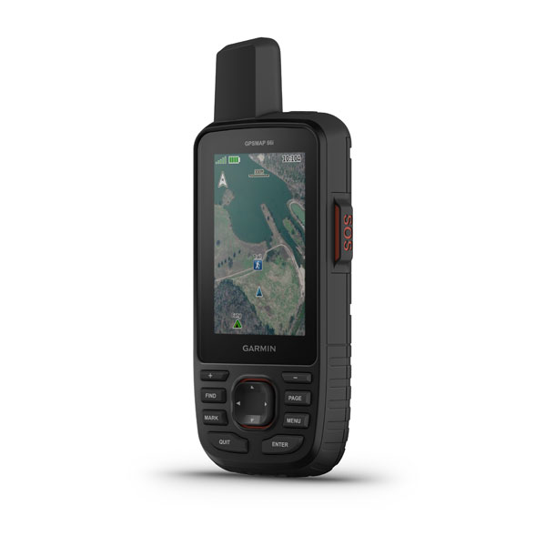 GPSMAP-66i