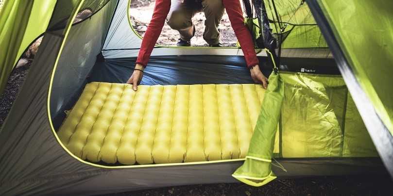 Insulate Your Tent