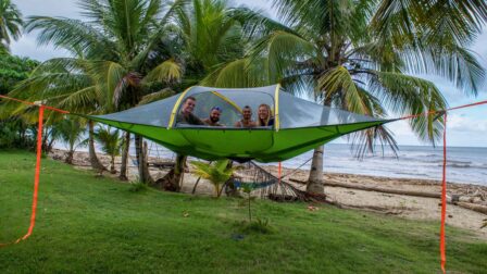 Tentsile Stingray Tree Tent Review: Is It Good Tent To Have?
