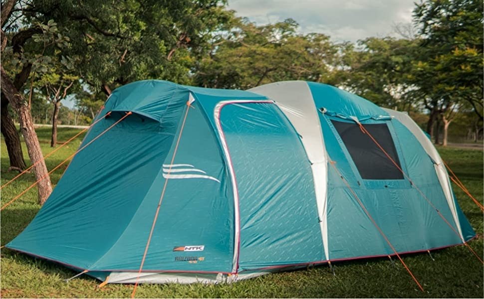 10 Person Tents