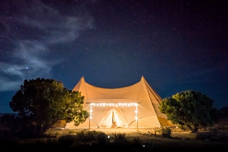 The Best Canvas Tents On The Market In 2024   Canvas Tents 