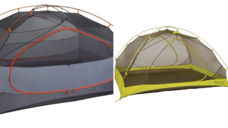 Marmot Limelight vs Tungsten: Which is the Better Tent