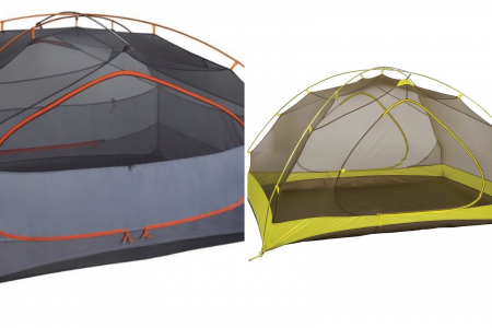 Marmot Limelight vs Tungsten: Which is the Better Tent
