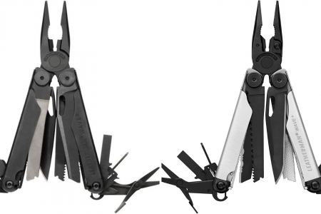 Leatherman Wave VS Wave Plus: What The Difference Between New and Old?