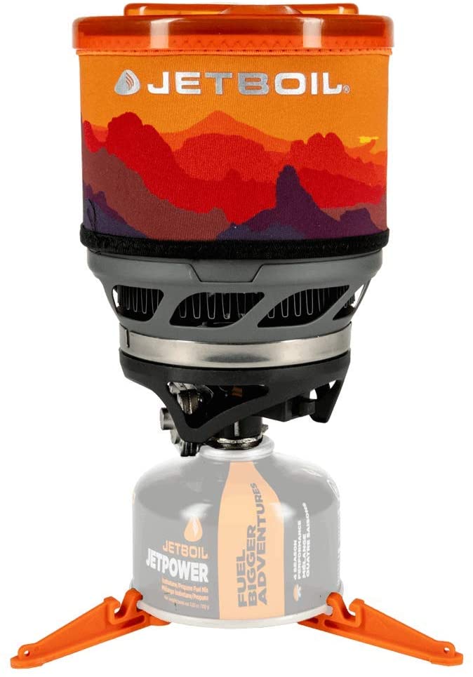 Features of the Jetboil Minimo