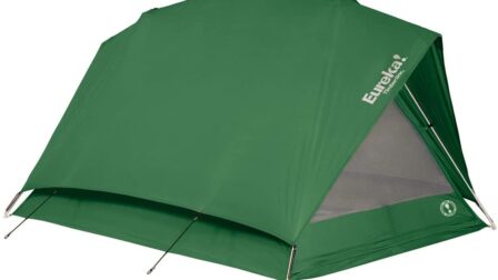Full Review of The Eureka! Timberline Backpacking Tent
