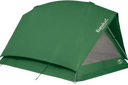 Full Review of The Eureka Timberline Backpacking Tent