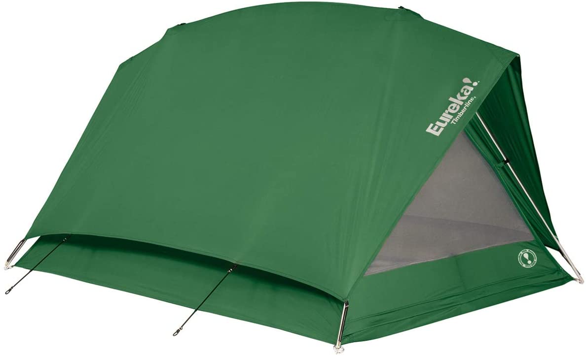 The Eureka Timberline Backpacking Tent