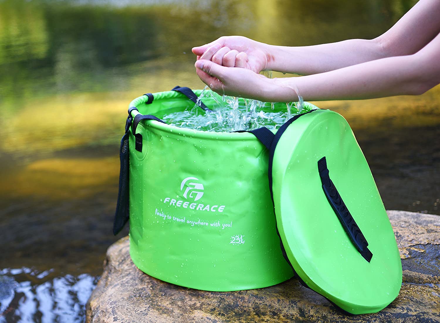 Best Water Container for Camping