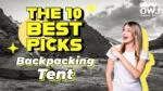 the 10 best picks backpacking tent